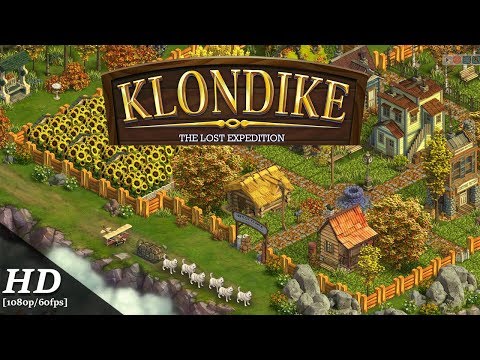 Klondike Adventures Android Gameplay [1080p/60fps] - YouTube