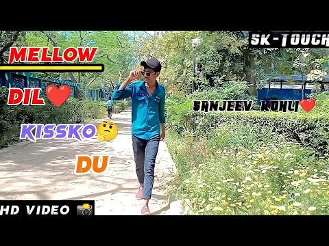Dil kissko du - Mellow (official video) || Akull || Latest song 2020