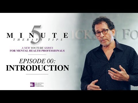 5 Minute Therapy Tips - Episode 00: Introduction