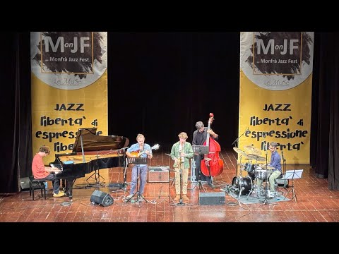 Monfrà Jazz Fest - Riccardo Marchese 5et - Life is a Motion Picture
