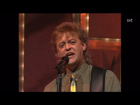 Nick Borgen - We Are All the Winners (Melodifestivalen 1993)