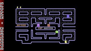 Commodore C64 - Monster Munch (1983)