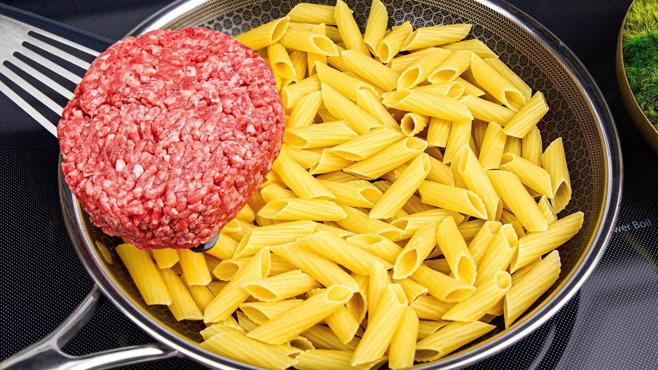 Ground Beef Recipes Without Pasta