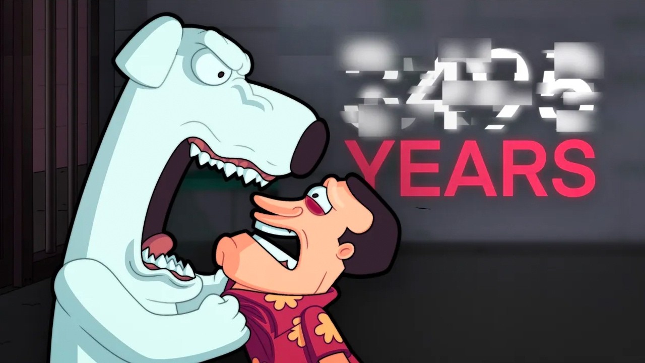 How Long Would BRIAN's Prison Sentence Be?