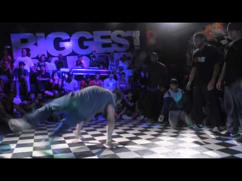 FreeStyle Session USA Final 2013 - Top 16 | Havikoro Techniques vs Flipside 180