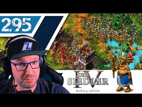 Die Götter sind gegen uns 5/8 - Die Siedler 4 HE - Mission CD - Maya 2 - Deutsch - #295
