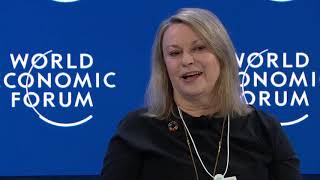 Davos 2020 - Safeguarding Digital Spaces