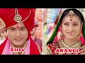 Behind The Scene Anandi Shiv In Balika Vadhu