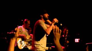 GENTLEMAN-CANT HOLD US DOWN LIVE @ ARCATA THEATRE LOUNGE HUMBOLDT 2/25/11