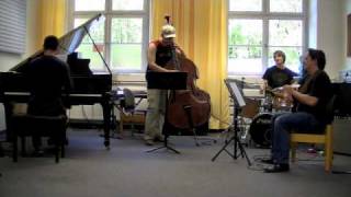 Rhythm Section Workout - Hochschule für Musik Nürnberg