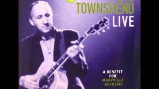 Magic Bus - Pete Townshend Live