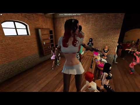 3DXChat SinClub Beautiful ladies