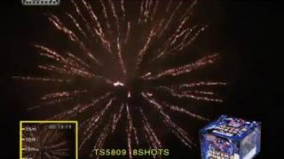 Super Power TS5809 by T-Sky Fireworks