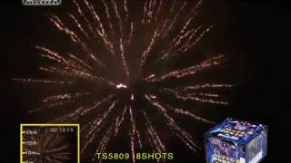 Super Power TS5809 by T-Sky Fireworks