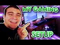 MY BRAND NEW GAMING SETUP Kendall Gray Gaming