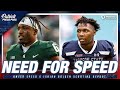 Ameer Speed & Isaiah Bolden SCOUTING REPORT | REACTION & ANALYSIS