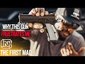 Why This Gun Frustrates Me CZ Shadow 2 Compact First Mag Review