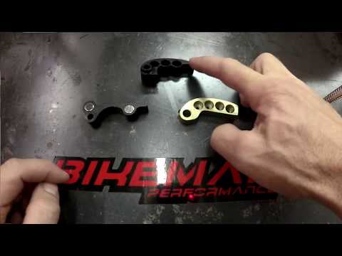 Adjustable CVT Primary Clutch Weights for UTV and Snowmobile tutorial