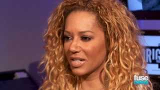 Mel B on &quot;For Once in My Life&quot; Music Video &amp; &quot;Spice Girls&quot; Reunion