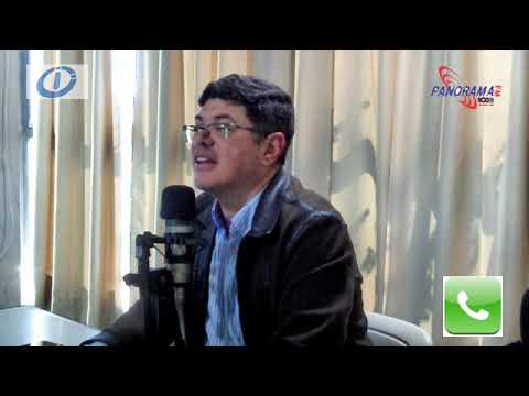 Vice-Prefeito Nilo Baracho explica escalonamento para vacinação, sobre leitos hospitalares e oxigênio em Itajubá