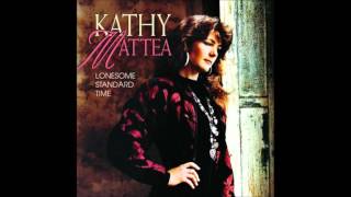 Kathy Mattea -- "Standing Knee Deep In A River (Dying Of Thirst)"