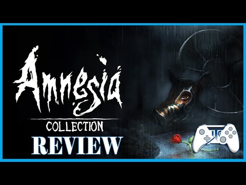 Amnesia Collection Review - Where am I?