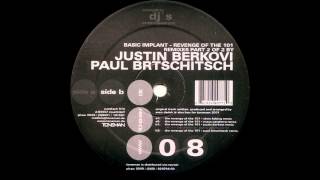 Basic Implant - Revenge Of The 101 (Paul Brtschitsch Remix)