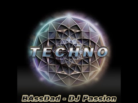 Escape to my reality No.145 Techno (138bpm) / Mixed by "BAssDad" -  DJ_ as_ Passion