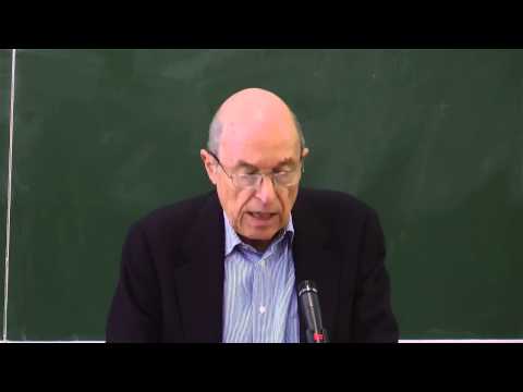 Costas Simitis (former PM of Greece)