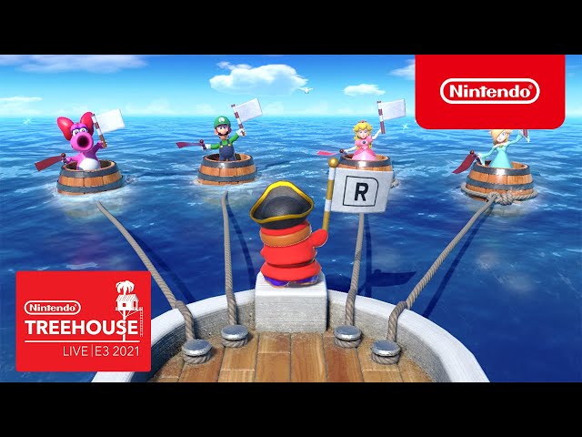 ‘Breath of the Wild’ sequel, ‘Metroid Dread,’ ‘Mario Party Superstars’: Nintendo at E3 2021