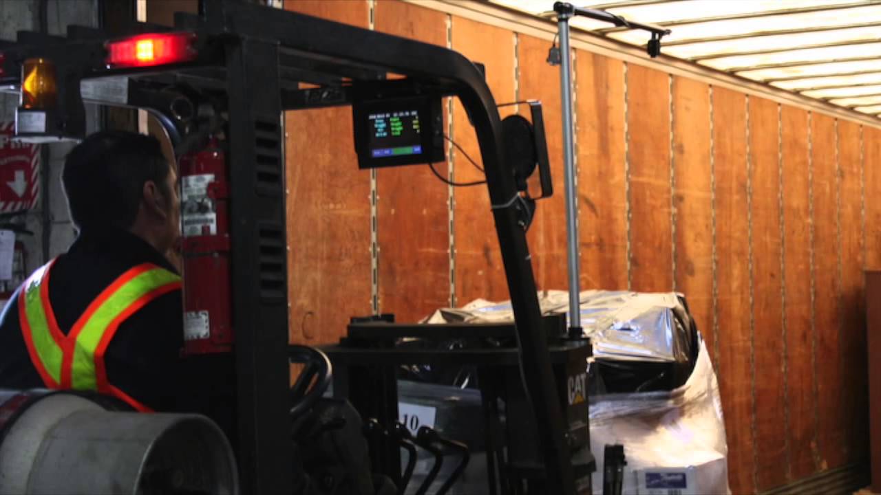 Palleted Freight Cubing