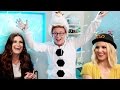 'The Tyler Oakley Show,’ Disney 'Frozen’ Edition with Idina Menzel & Kristen Bell