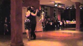 Maja Petrovic & Marko Miljevic danse 1