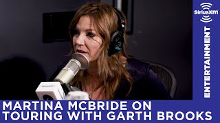 Martina McBride shares valuable advice Garth Brooks gave her