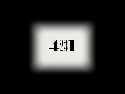 4231 -  XXXVVIIV ft.Tongflow11, UKNOWHATIMEAN, Senjx