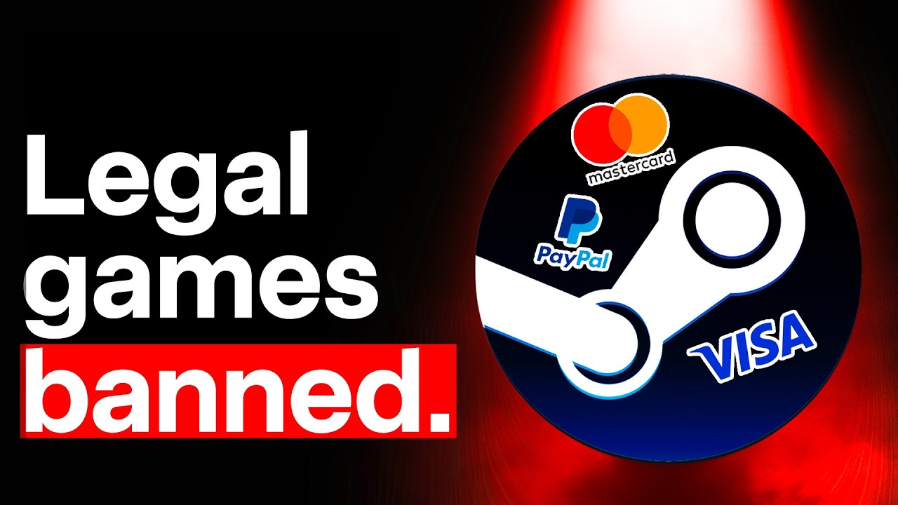 PayPal Cut Millions From Steam, Now They're Freezing Dev Funds