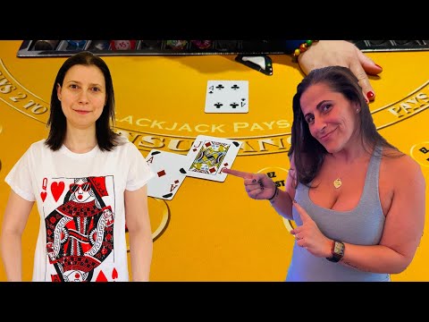 6 Deck Blackjack At Peppermill