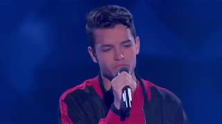 The Four Season 2 - Christian Gonzalez Performs &quot; Hold On We&#39;re Going Home&quot;