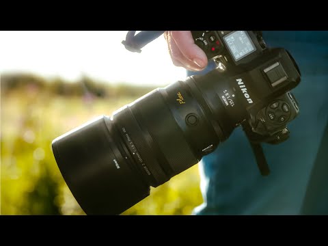 Nikon NIKKOR Z 135mm f/1.8 S Plena Lens 20123 - Adorama Nikon NIKKOR Z 135mm f/1.8 S Plena Lens 20123 - Adorama
