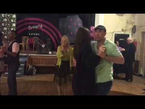 17.11.2017 KIZOMBA @ SATURDAY NIGHT SALSATRICITY