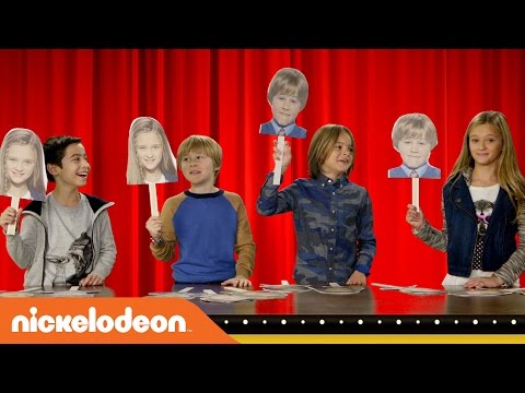 Nicky, Ricky, Dicky & Dawn | Get to Know Your Nick Stars! Official Clip | Nick