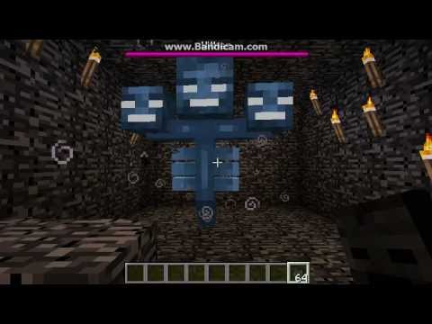 EPIC Minecraft 1.4 Snapshot - Wither Boss & New Potions!