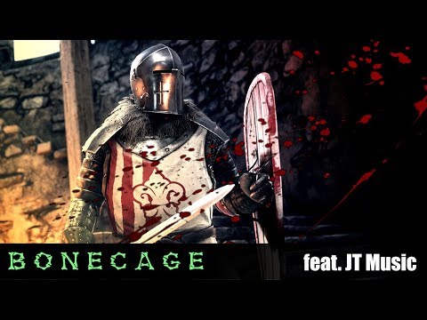 Mordhau Rap / "Hold the Line" by Bonecage and JT Music