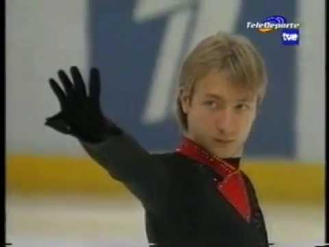 Evgeni Plushenko LP 2005 Cup of Russia