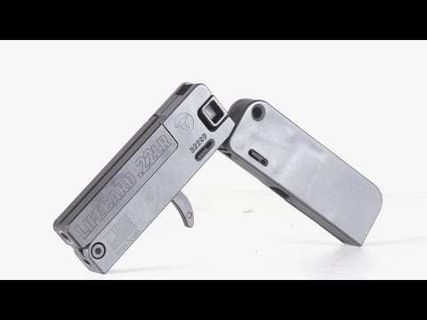 Trailblazer Lifecard  .22wmr | the LAST gun you'll leave behind?