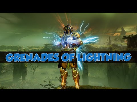 MY FAVORITE ARC 3.0 BUILD! (LIGHTNING EVERYWHERE) | DESTINY 2