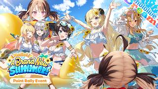 【hololive Dreams】PLEASEEE PLEASE JUST ONE MORE STREAM FOR THE NEXT FEW DAYS PLEASEEE