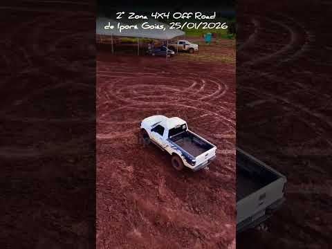 IPORÁ GOIÁS, PROJETO VISÃO AÉREA - 2° EDIÇÃO ZONA 4X4 OFFROAD.
