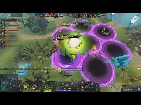 |Dota2| - Geek Fam vs. Team Adroit - Game 1 | ESL One Birmingham 2020 | Lower |