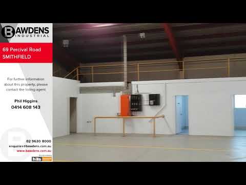 Bawdens Media | 69 Percival Road Smithfield